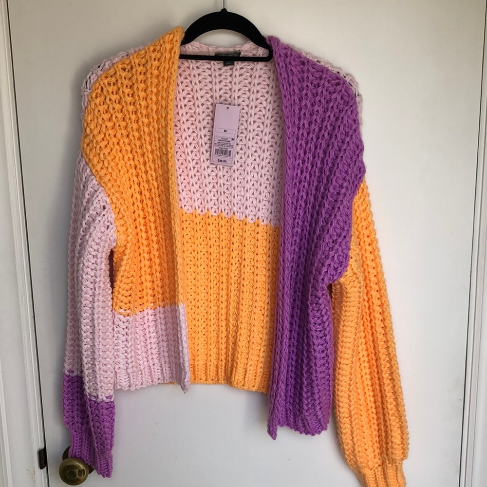 Chunky Knit Sweater